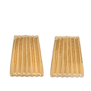 Rove Heaven Mayhem Ribbed Earrings