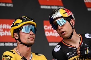 Marc Lamberts, coach of Wout van Aert and Primoz Roglic, is set to move from Jumbo-Visma to Bora-Hansgrohe