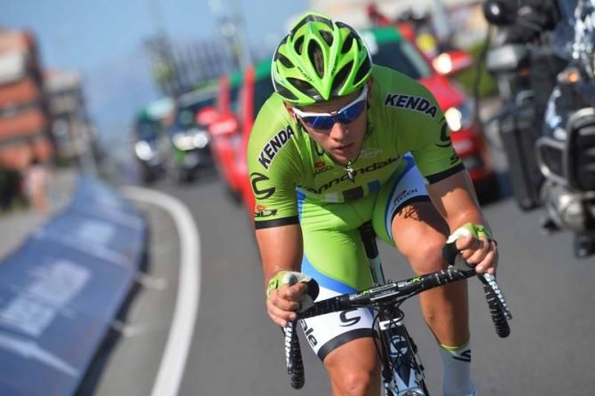Matthias Krizek (Cannondale)