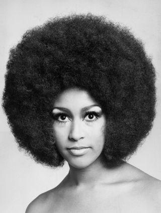 makeup - Marsha Hunt