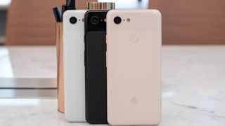 Google Pixel 3 in all colorways