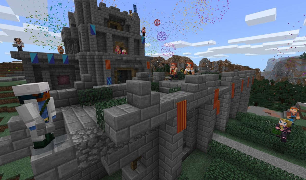 Minecraft Classic released 'Minecraft Classic' to enjoy the original  version for 10th anniversary - GIGAZINE