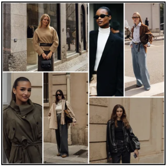 10 No-Fail Fall Outfit Formulas That Outlast Every Trend