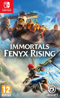 Immortals Fenyx Rising: was $39 now $19 @ Amazon