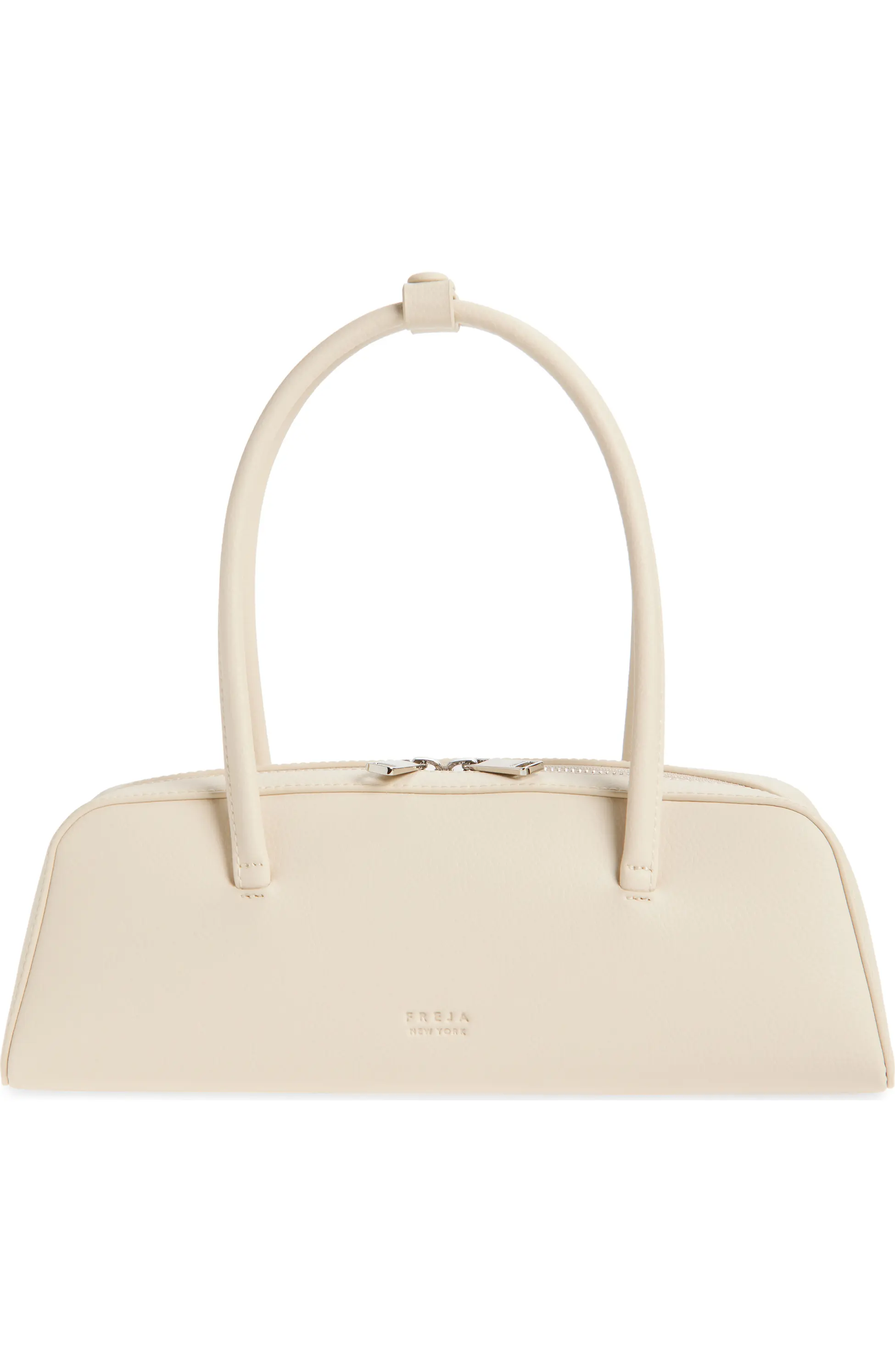 Freja New York, Mercer Faux Leather Top Handle Bag