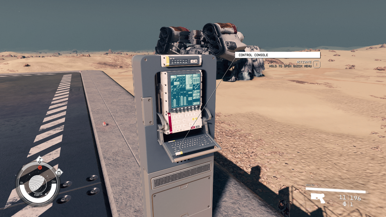 Starfield Cargo Link