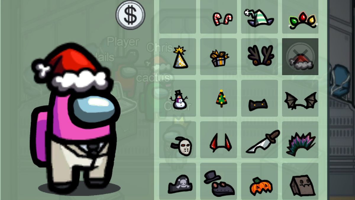 How To Get Halloween Costume Hats In Among Us Pc Gamer