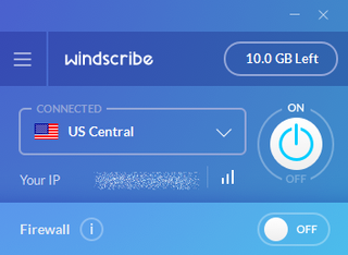 Windscribe