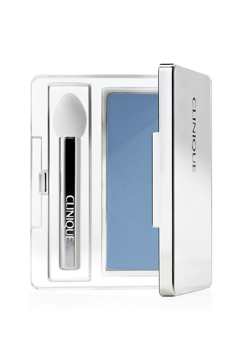 Clinique, All About Shadow Single Eyeshadow in Lagoon
