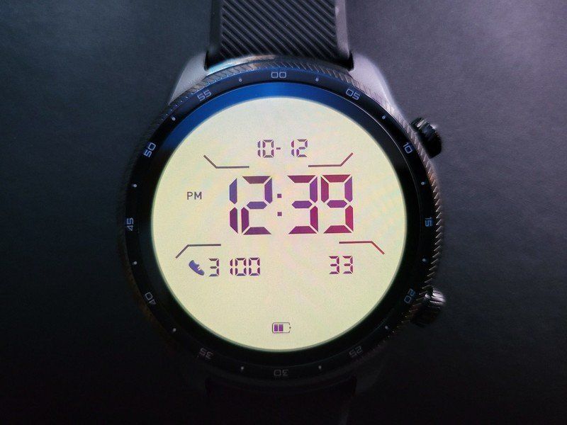 Ticwatch Pro 3 Ultra Gps Lifestyle