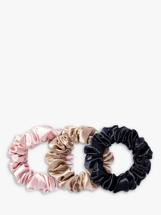 Slip® Large Silk Scrunchies