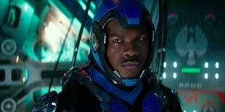 John Boyega in Pacific Rim Uprising