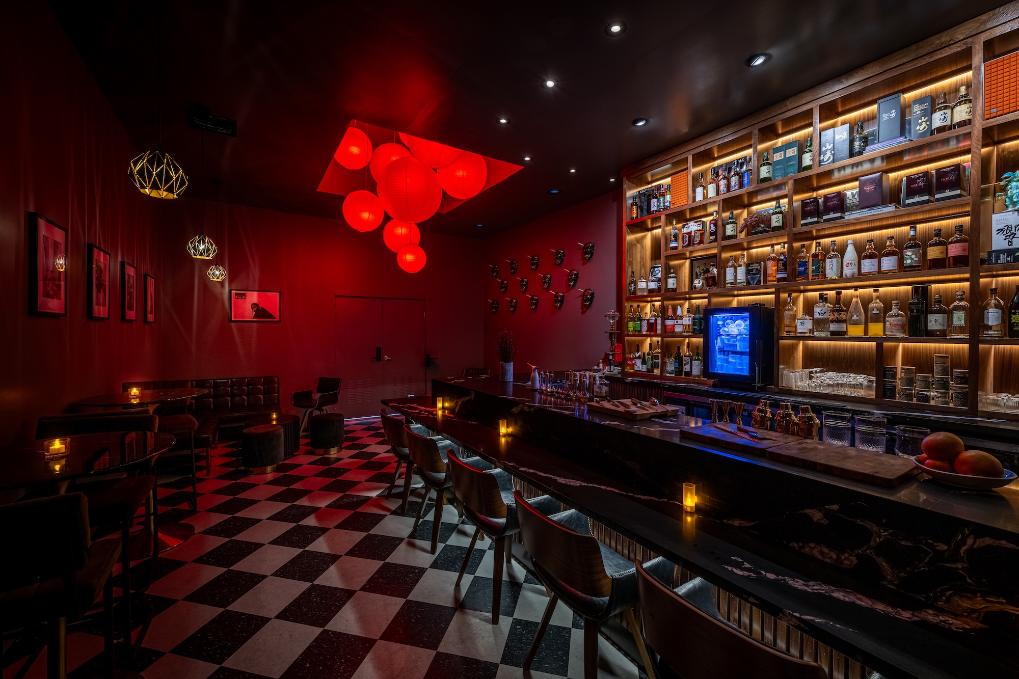 best bars los angeles tokyo noir