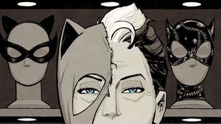 Catwoman: Lonely City