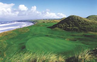 Ballybunion Golf Club 17th hole