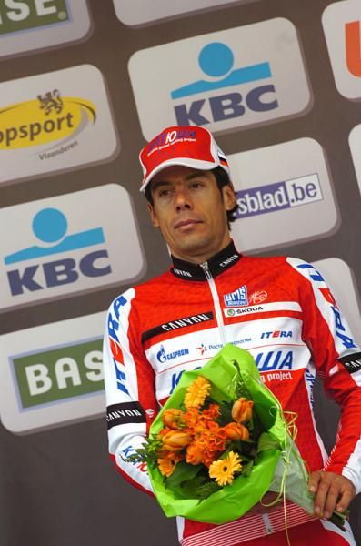 Oscar Freire Gomez (Katusha Team)