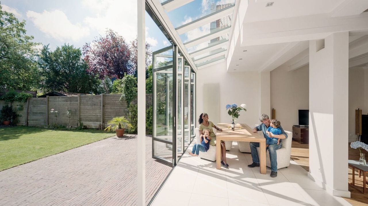 Solarlux sliding doors