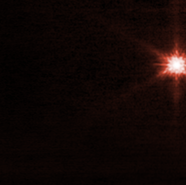 DART asteroid crash seen by James Webb, Hubble space telescopes