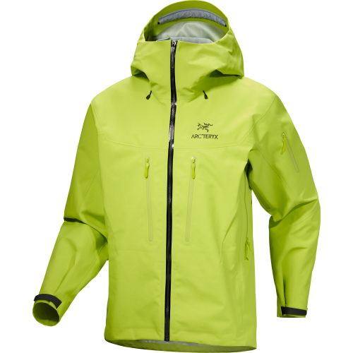 Alpha SV Jacket - Men's
