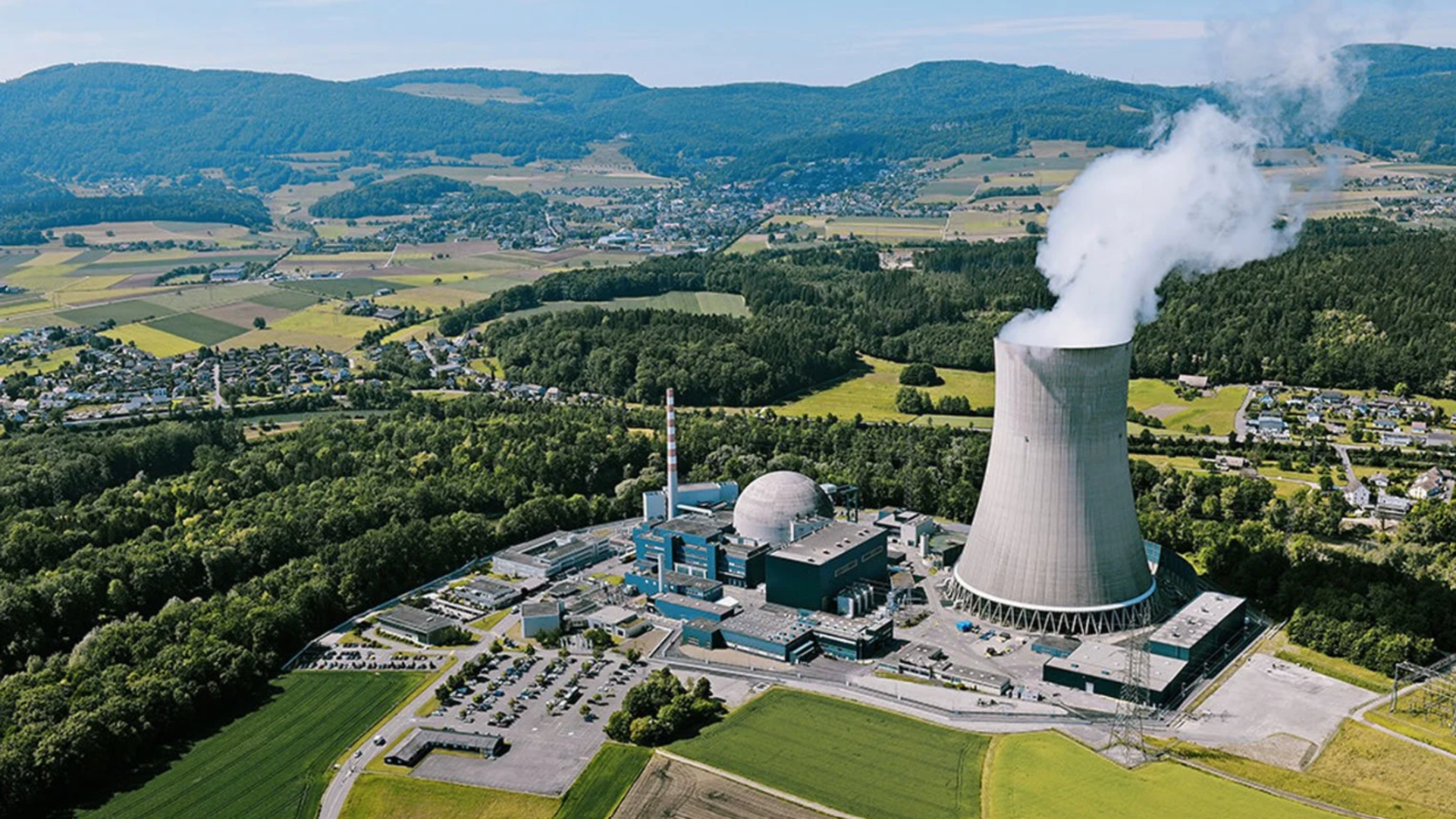Nuclear Power Plant