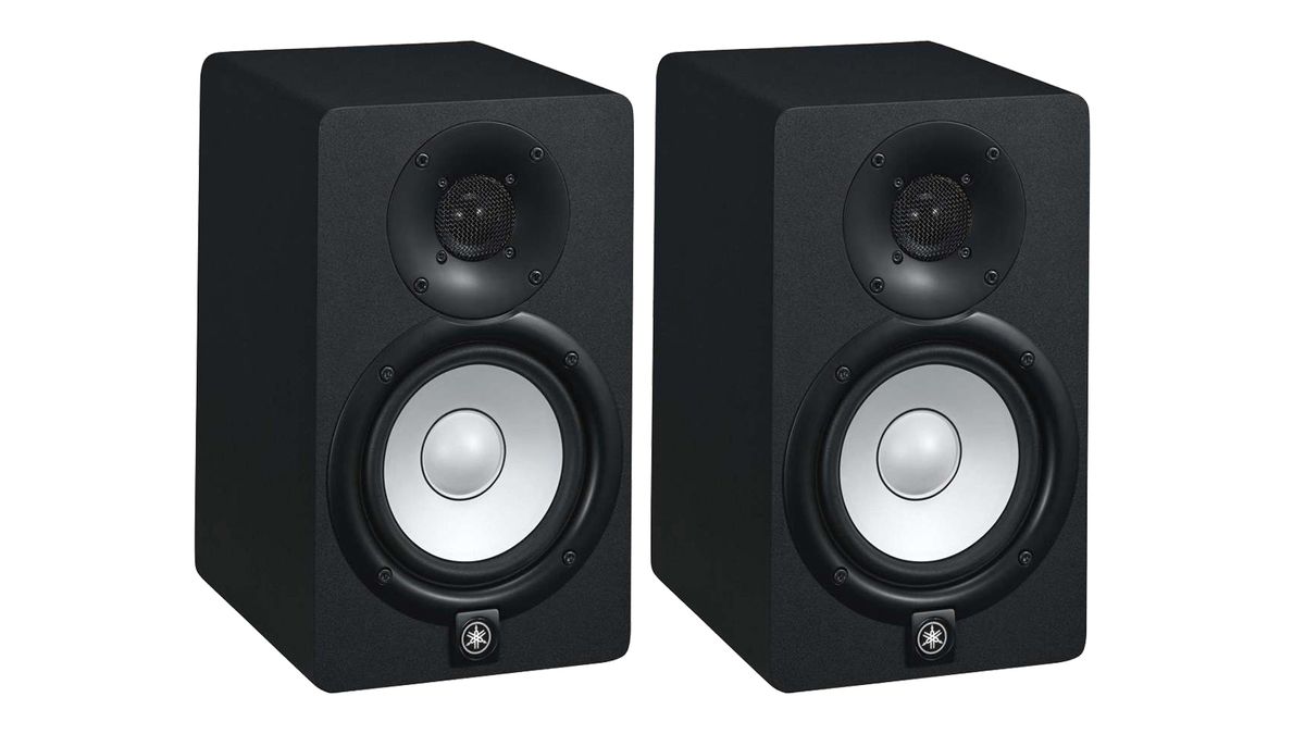 KRK Rokit RP5 G4 review | MusicRadar