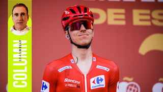Pogačar's crash doesn't just put his Worlds defence in doubt, it complicates next season's plans &ndash; Sean Kelly's Vuelta column