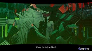 Persona 3 Reload in-game cutscene