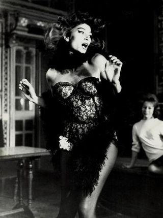 Lola - Anouk AimÃ©e plays a cabaret singer in Jacques Demyâ€™s classic film