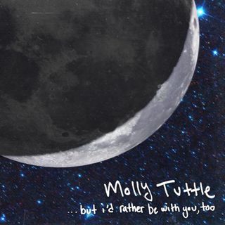 Molly Tuttle's …but i’d rather be with you, too EP