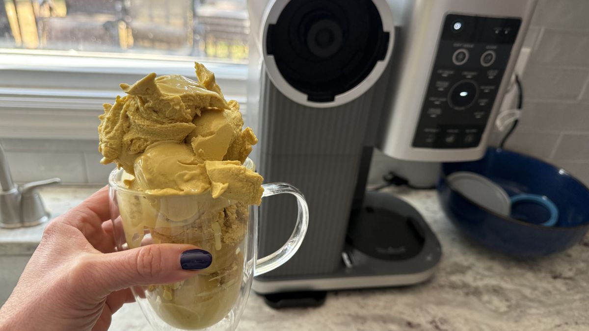Ninja Swirl by Creami various recipes