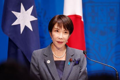 Sanae Takaichi, Japan's prime minister, has seen Japanese shares hit a new all-time high
