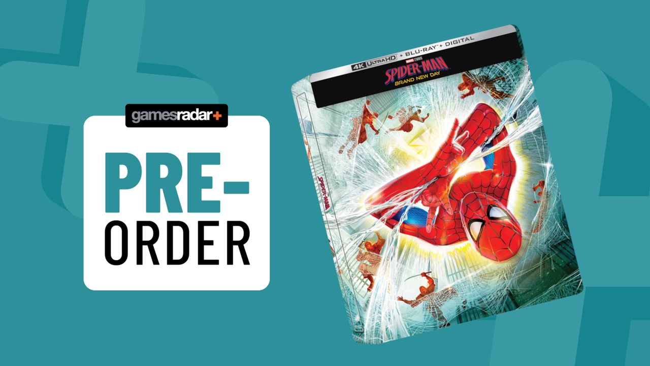 Spider-Man: Brand New Day Blu-ray pre-orders are live, but details are still scant
