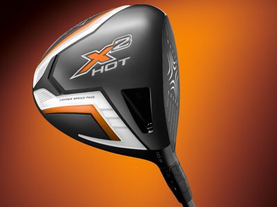 Callaway X2 Hot driver review | Golf Monthly