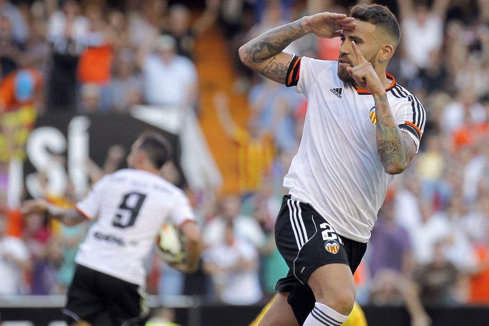Nicolas Otamendi