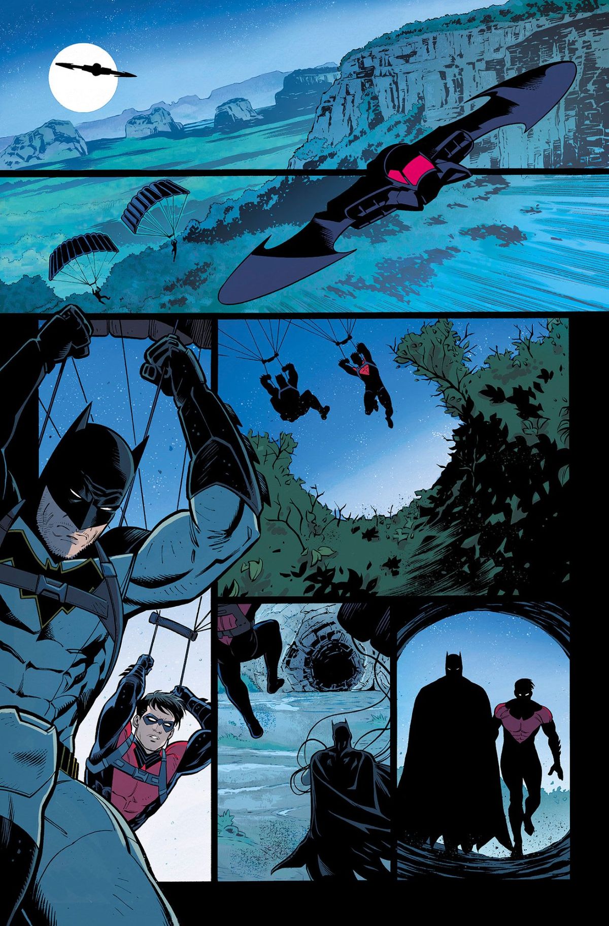 Nightwing #89