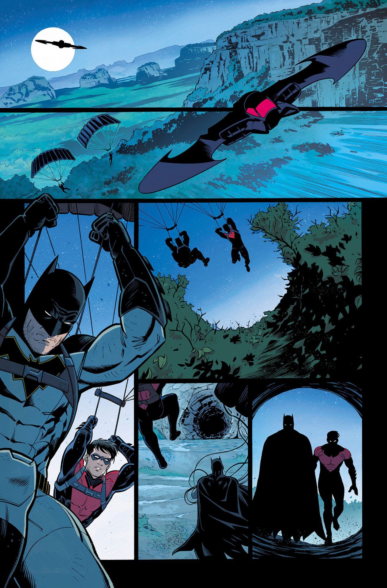 Nightwing #89