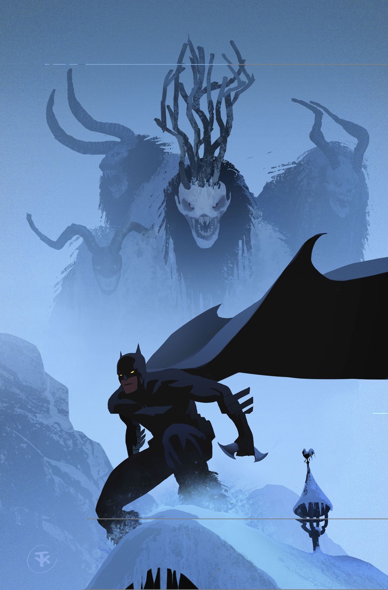 Batman: The World