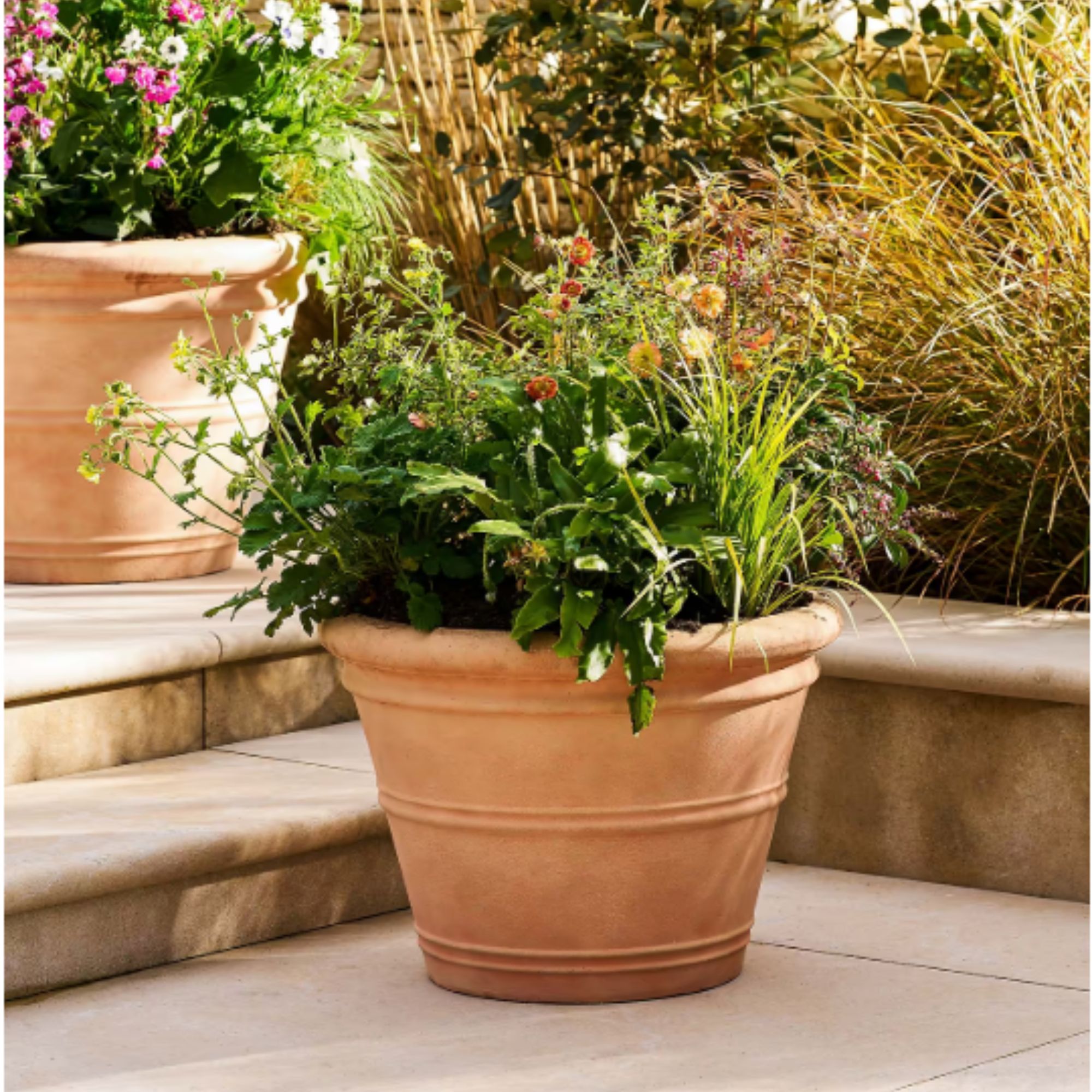 terracotta pot Garden Trading
