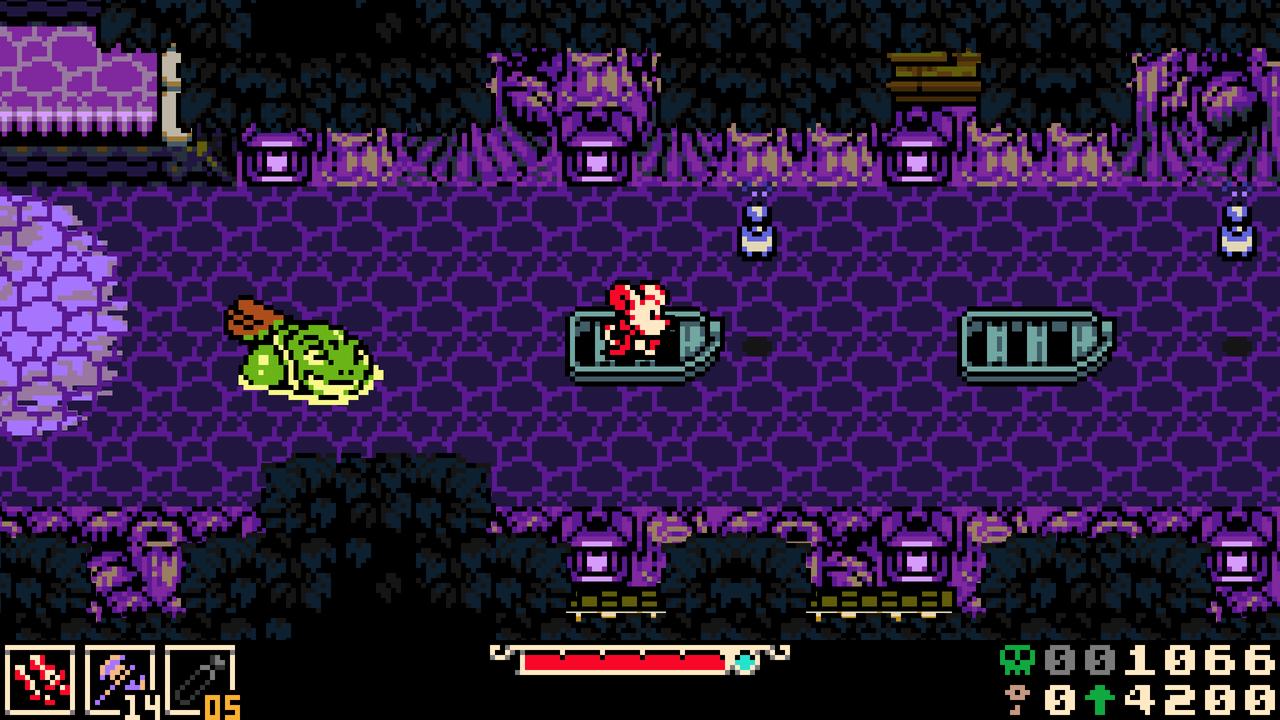 Mina the Hollower, a 2D, Zelda-inspired action RPG