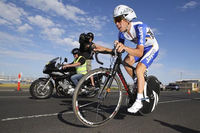 Lachlan Norris will be heading over to England soon.