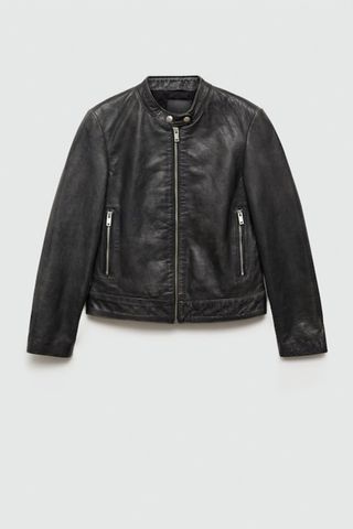 100% Leather Jacket