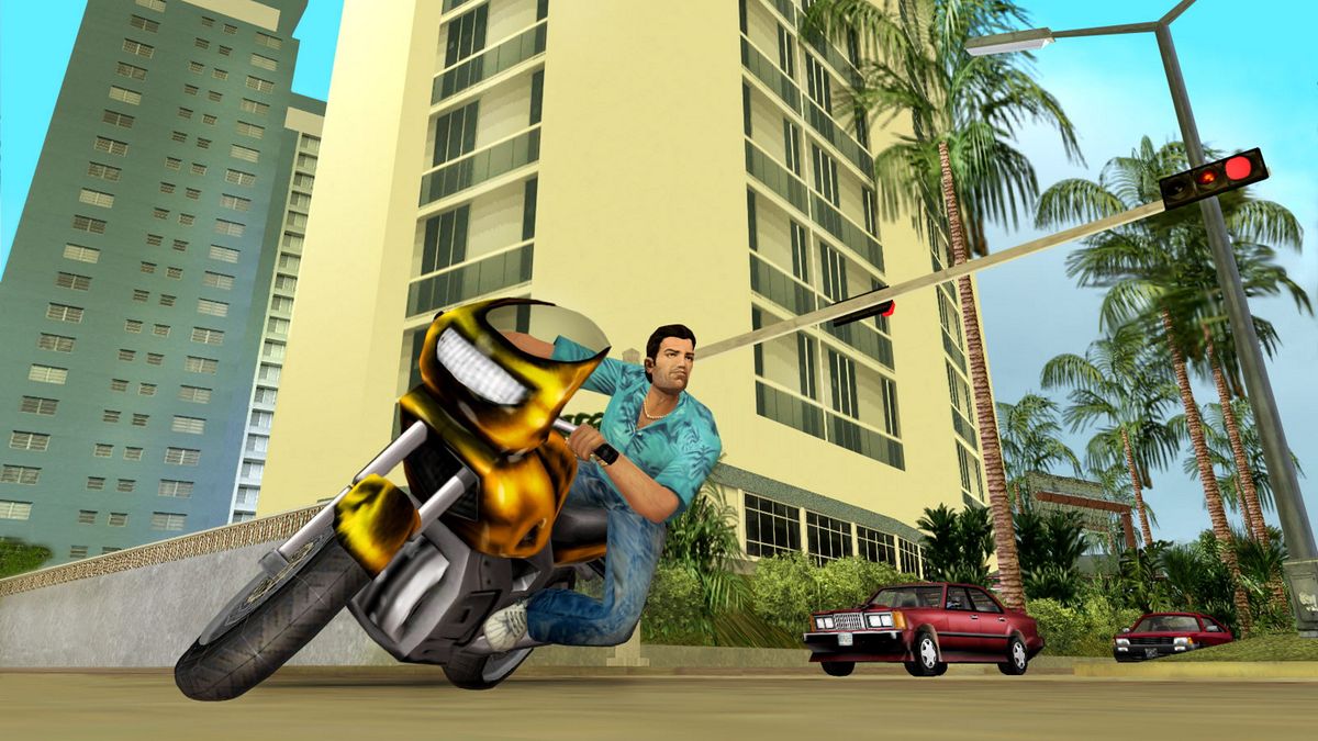 Grand Theft Auto: Vice City - Old Games Download