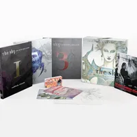 The Sky: The Art of Final Fantasy art books ($150)