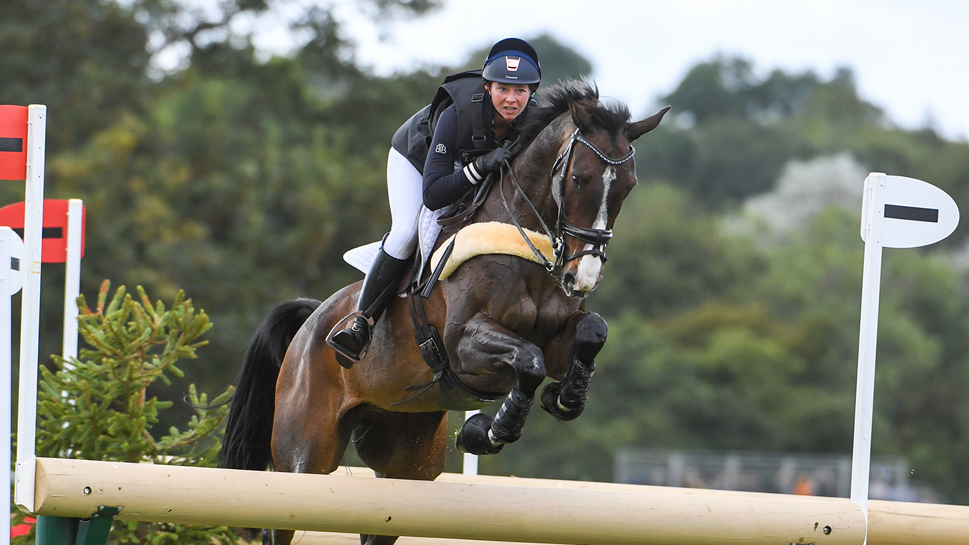 Samantha Lissington and Ricker Ridge Rui Burghley 2019