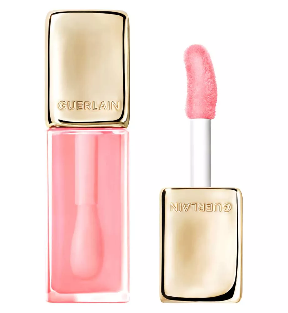 Guerlain Kisskiss Bee Glow Honey Tint Lip Oil