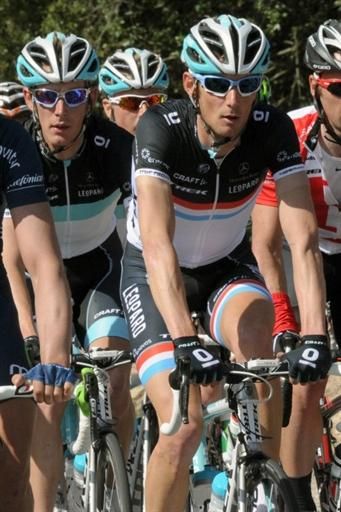 The Schleck brothers