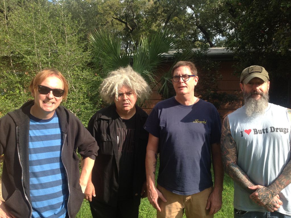 Melvins Guitarists Buzz Osborne and Paul Leary Talk New Album, 'Hold It