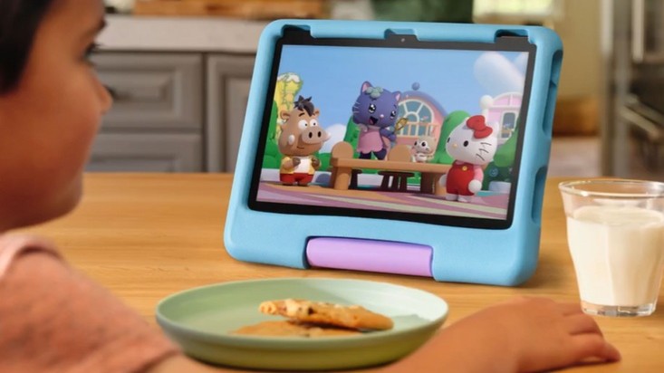Amazon Fire HD 10 Kids Tablet (2023)