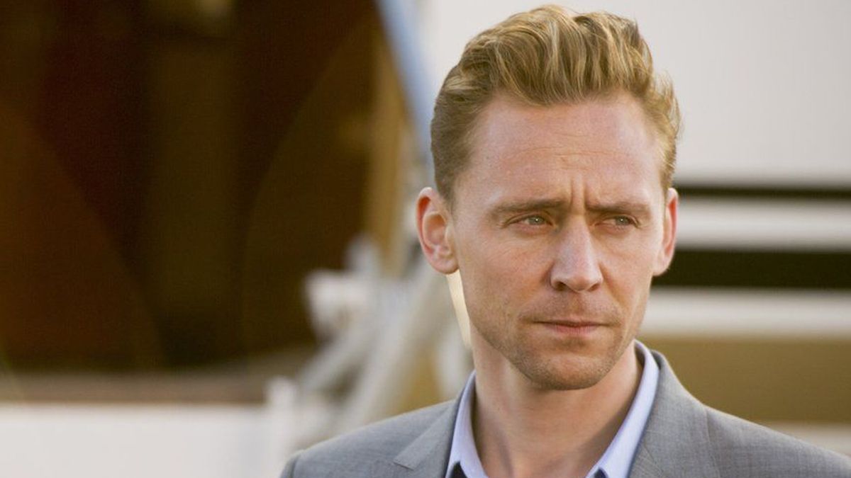 Tom Hiddleston in The Night Manager