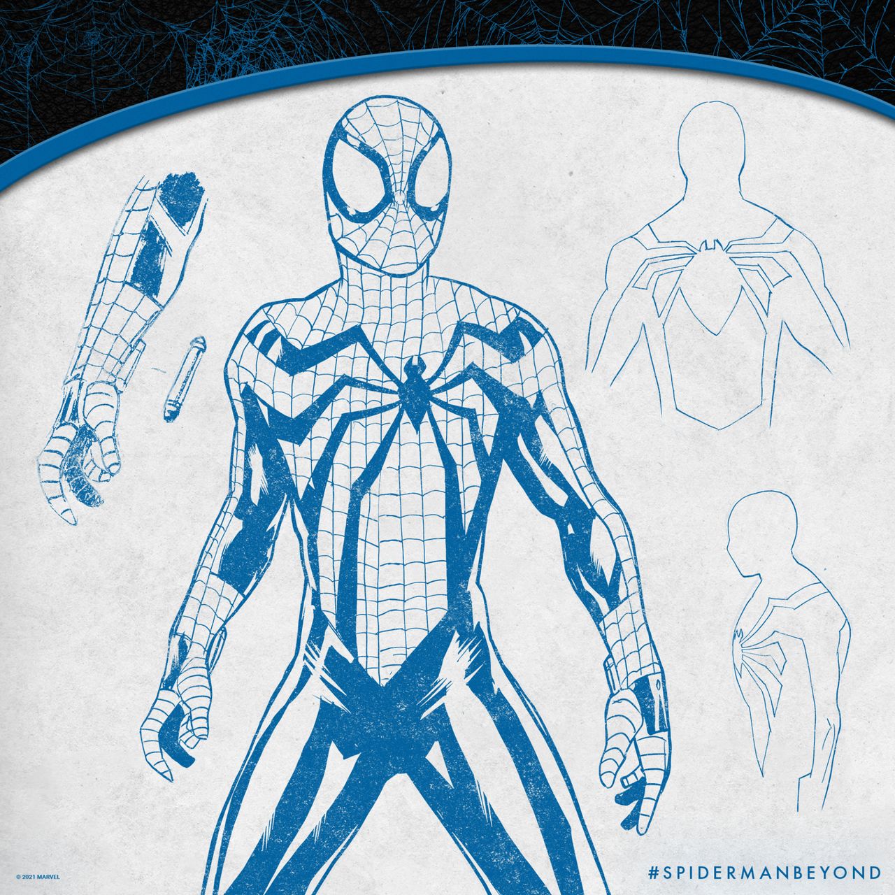 Spider-Man Beyond